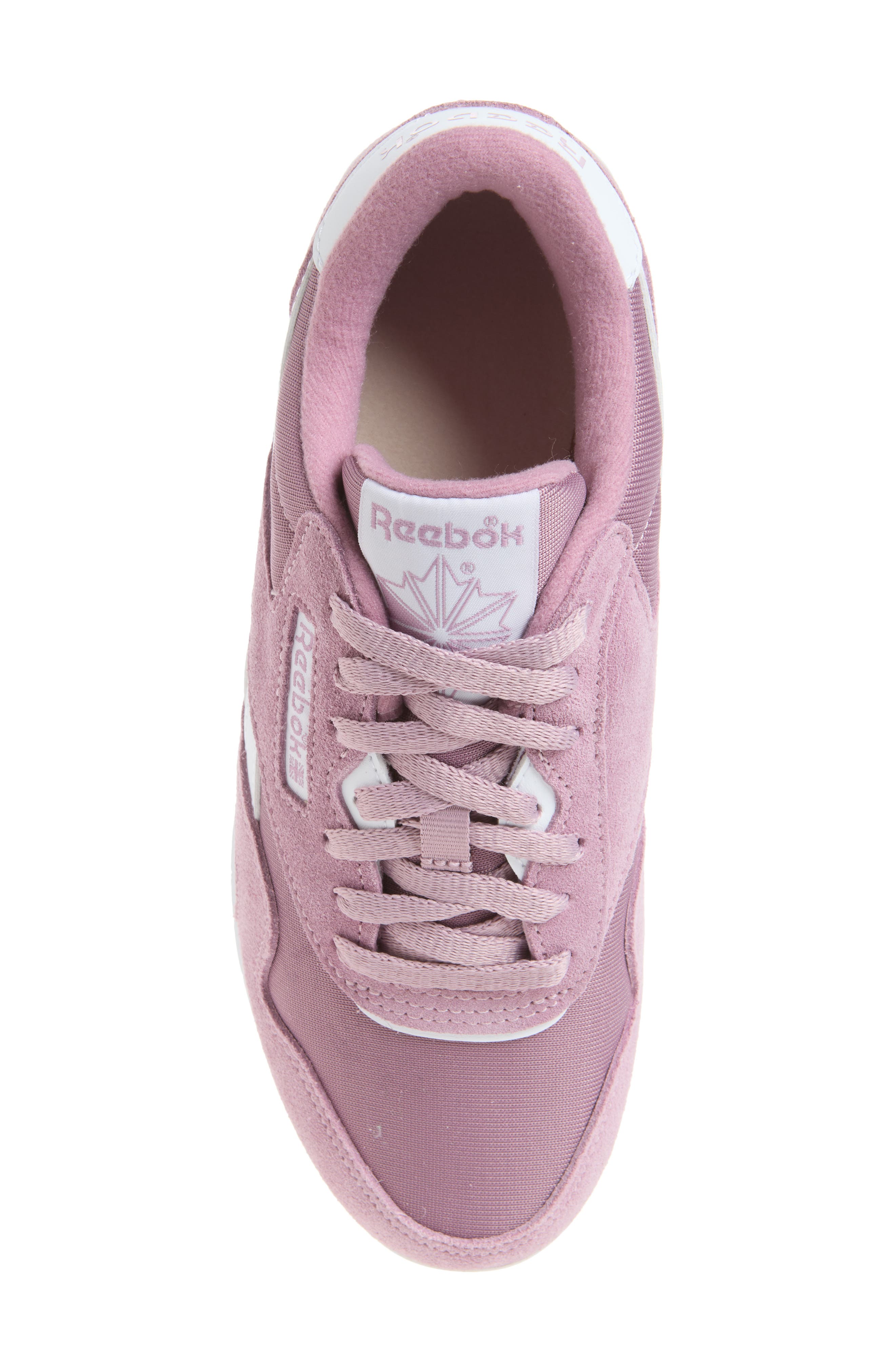 Classic Sneaker, Alternate, color, PURPL PURPL WHITE
