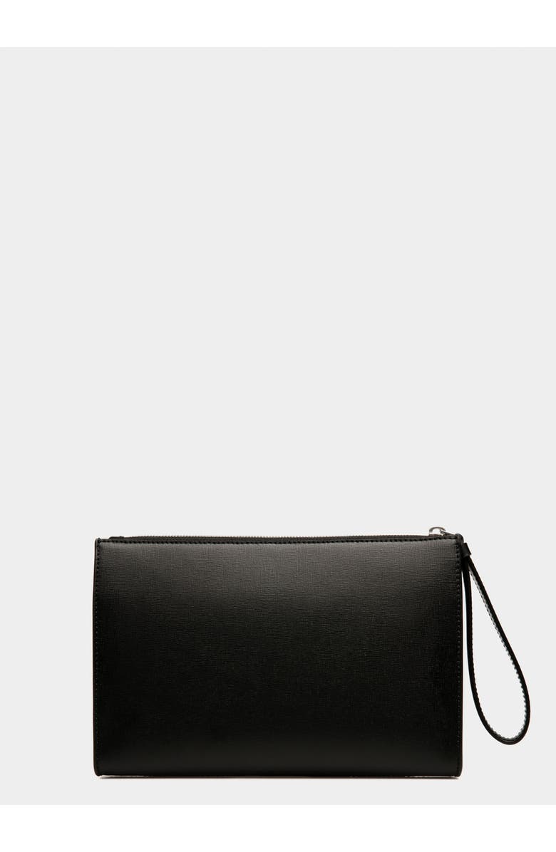 Bally Mythos Pouch, Alternate, color, Black