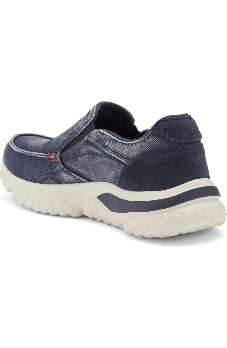 SKECHERS Solvano Slip-On Sneaker, Alternate, color,