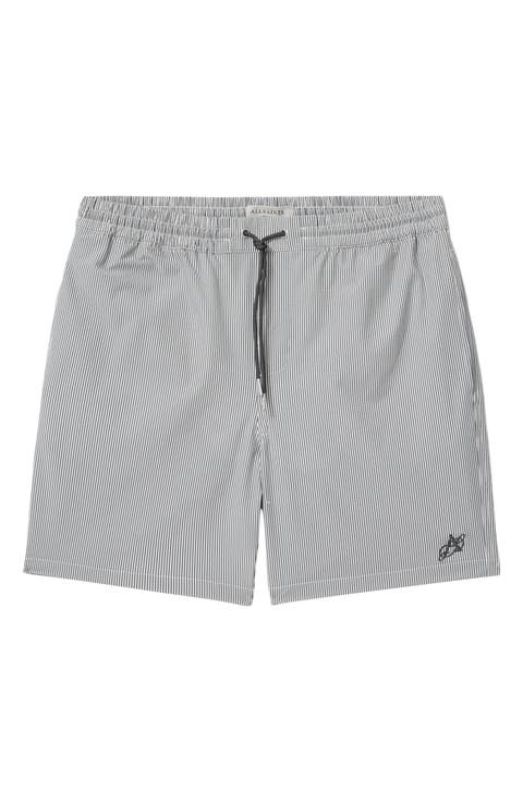 Ciper Stripe Swim Trunks