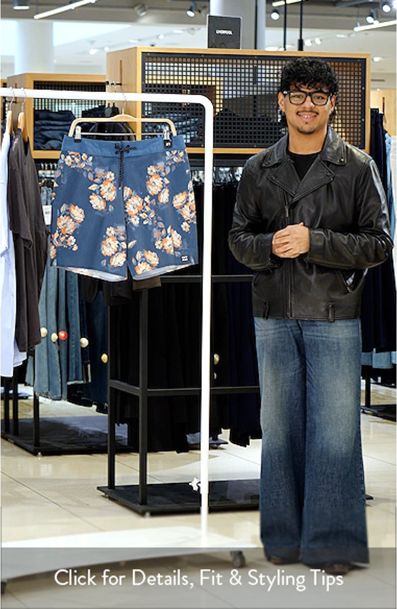 Good Times Pro Board Shorts, sales video thumbnail