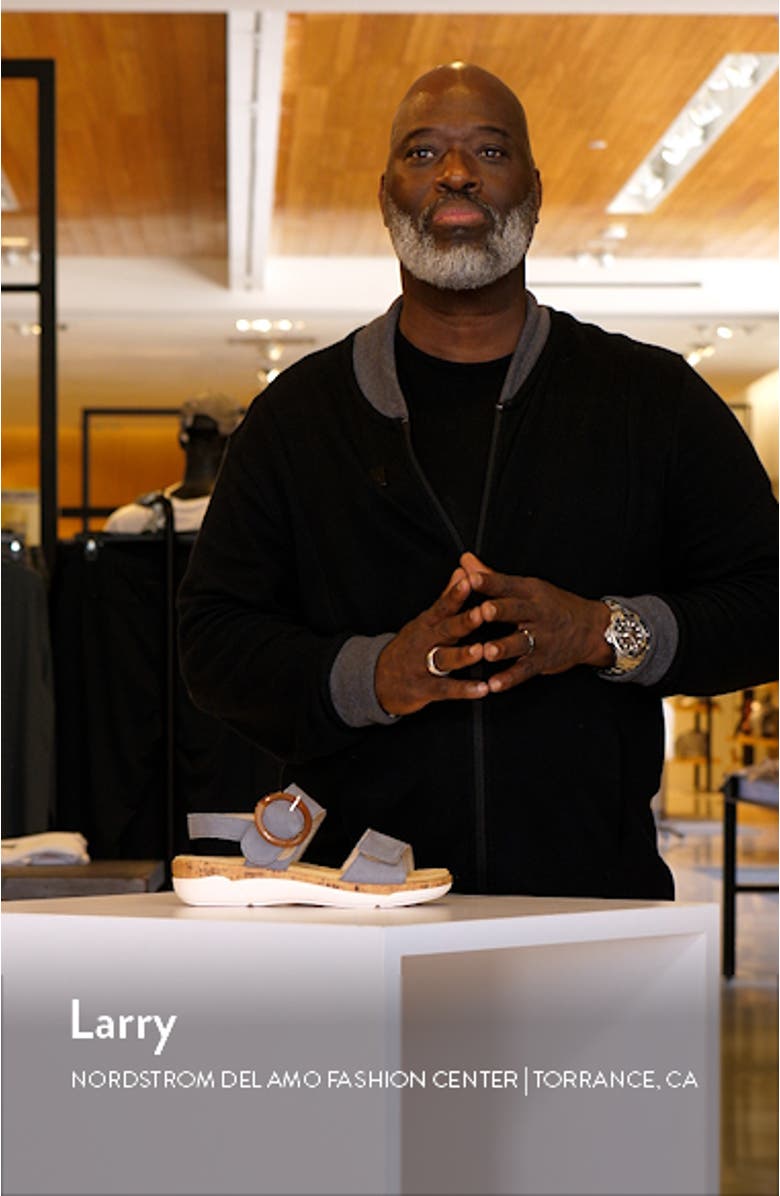 Jocelyn 53 Slingback Sandal, sales video thumbnail