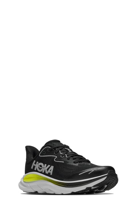 Kids' Clifton 10 Running Sneaker