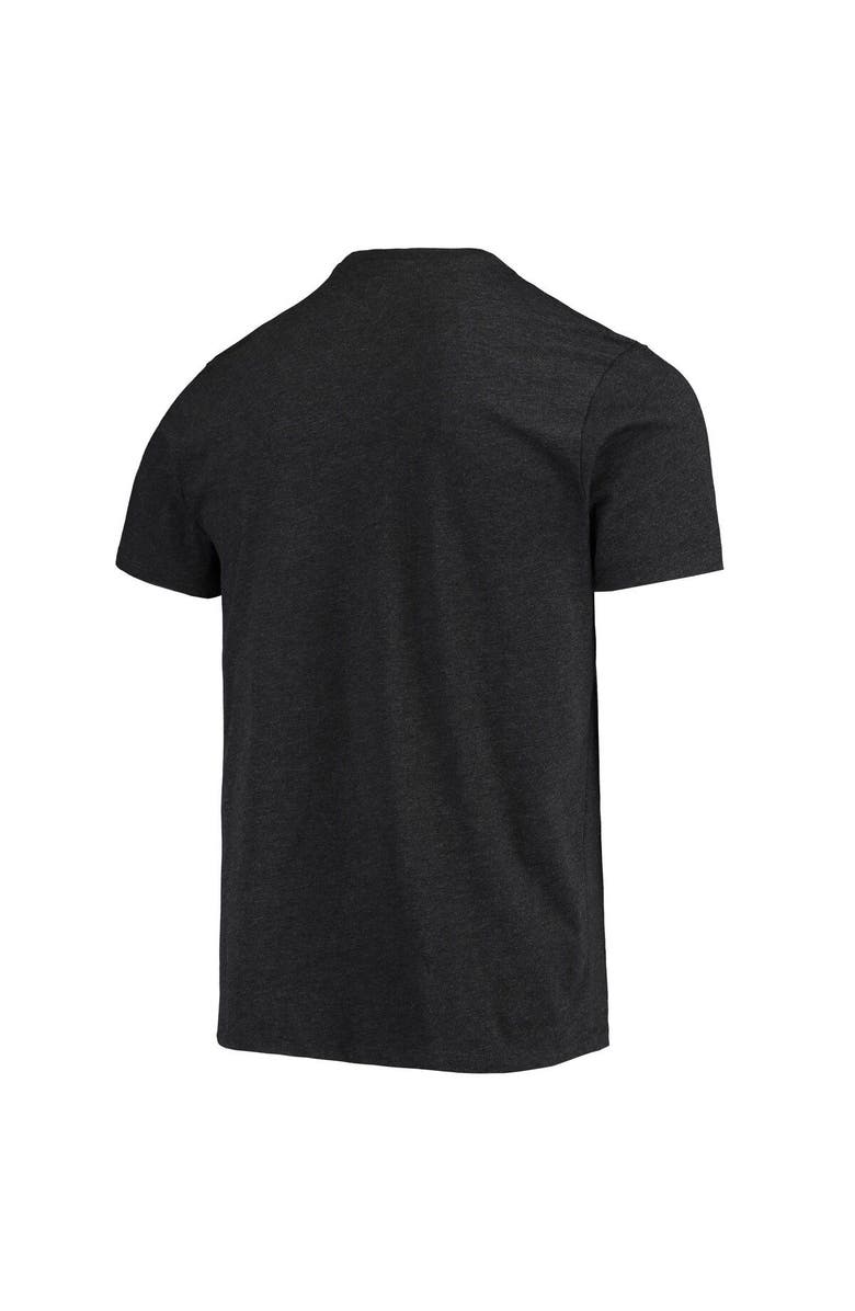 '47 Men's '47 Black Phoenix Suns Slogan Club T-Shirt, Alternate, color,