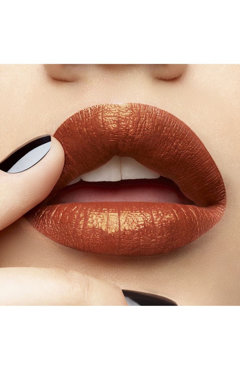 Yves Saint Laurent Tatouage Couture Metallics Liquid Lipstick, Alternate, color, 