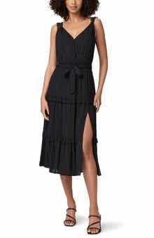 Riviera Tiered Midi Dress