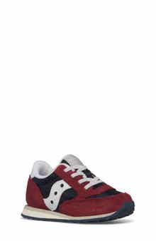 Saucony Kids' Jazz Sneaker