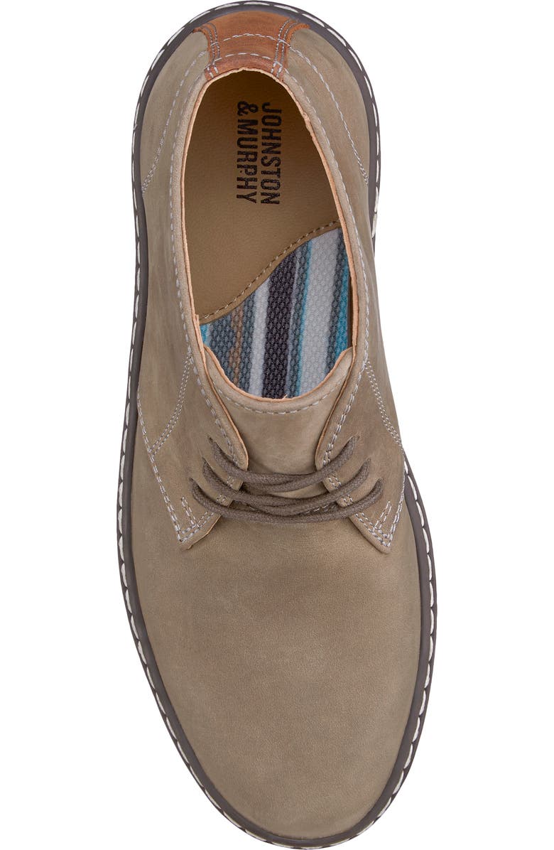 Johnston & Murphy Kids' McGuffey Chukka Boot, Alternate, color,