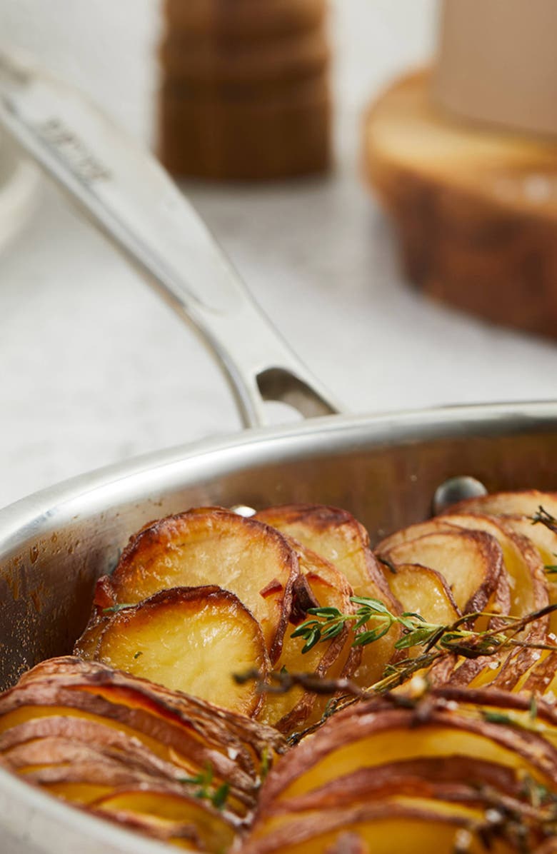 Cuisine::pro<sup>®</sup> iconiX<sup>™</sup> 10" Frypan, Alternate, color, Silver