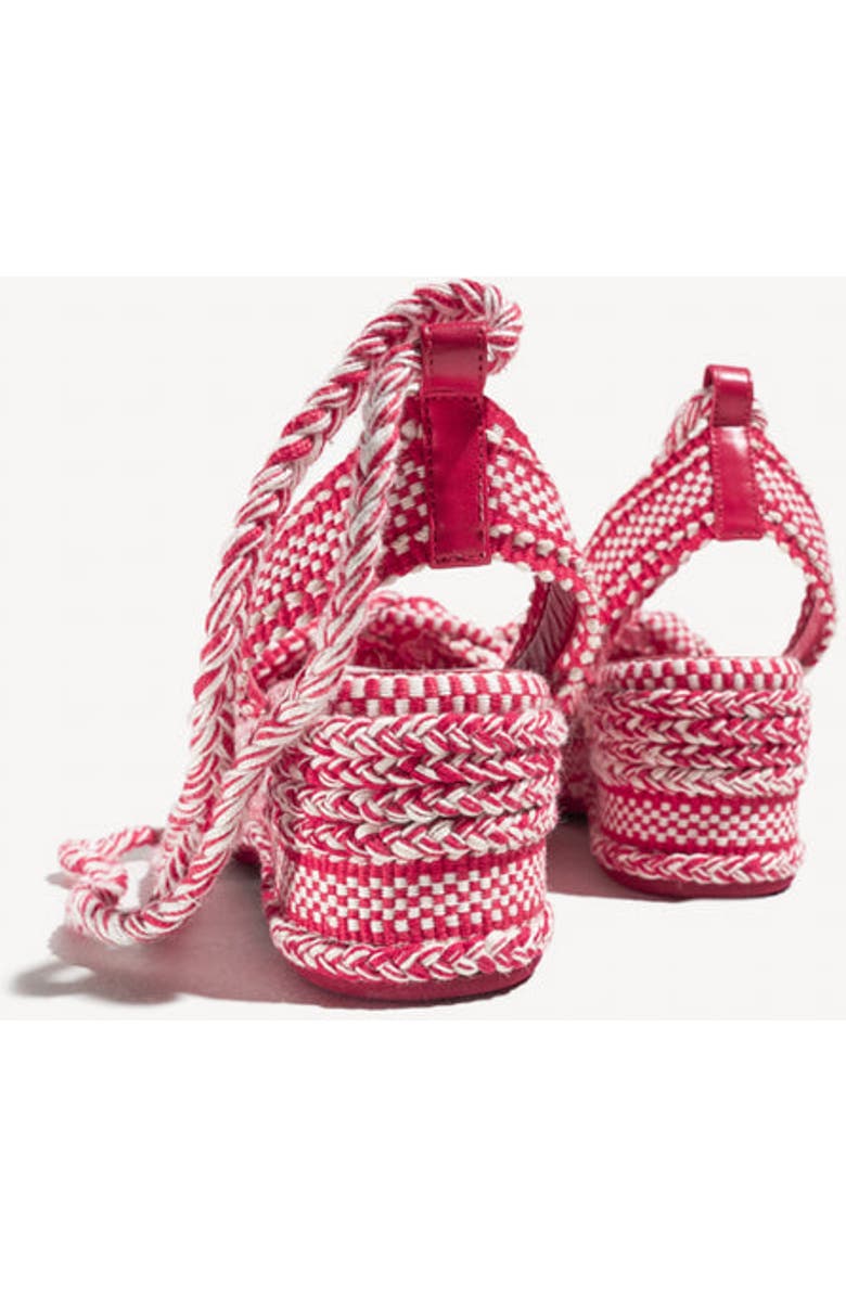 Amambaih Manuela Wedge Sandals, Alternate, color,