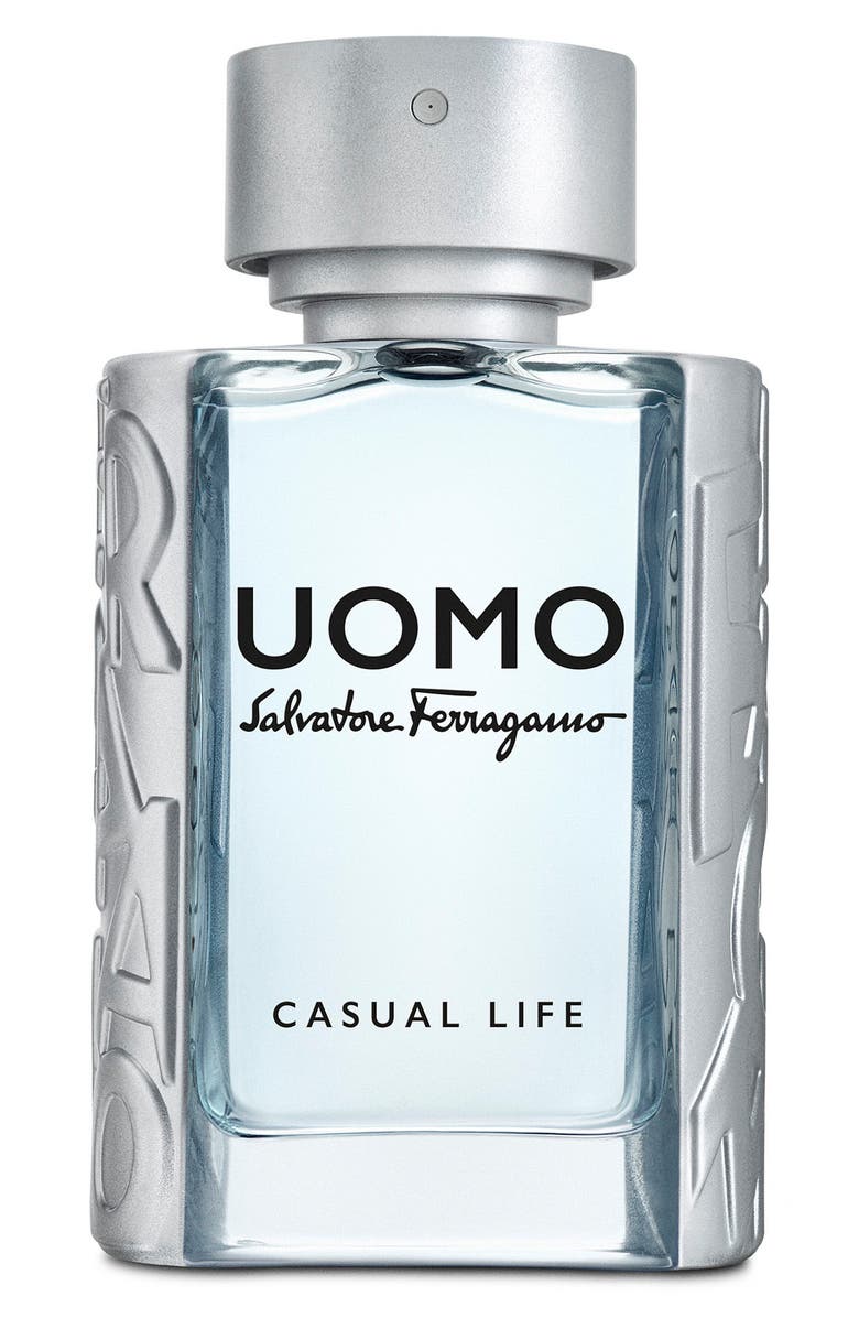 FERRAGAMO Salvatore Ferragamo Uomo Casual Life Set, Alternate, color, 