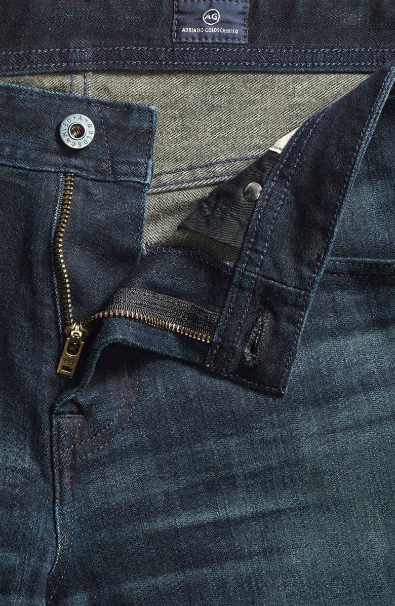 AG 'Dylan' Skinny Fit Jeans, Alternate, color, Bundled