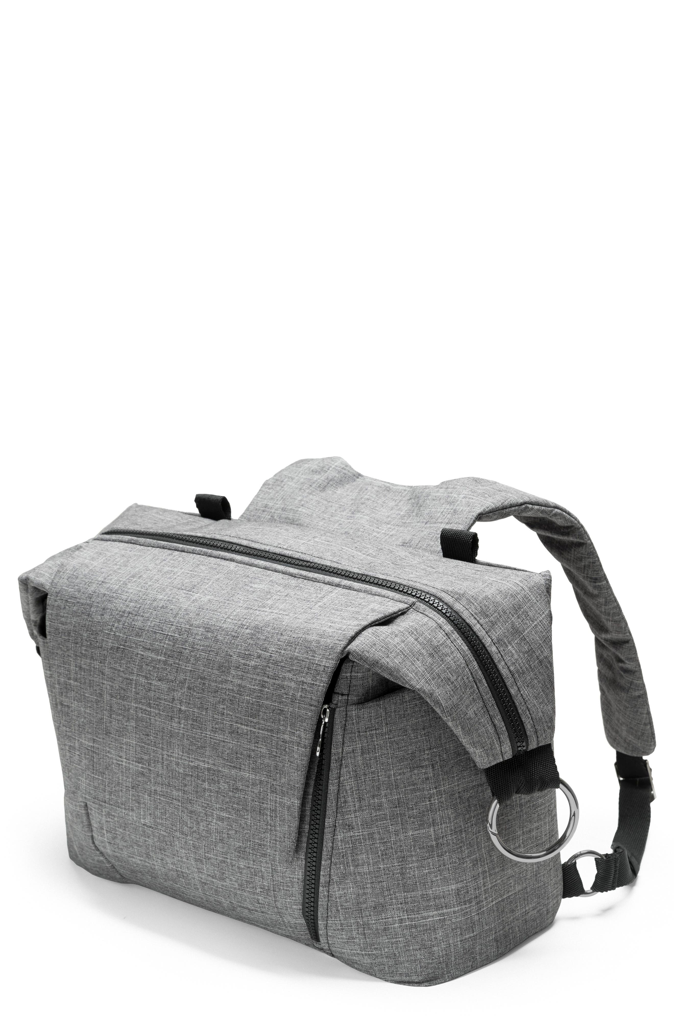 Stokke Changing Diaper Bag, Alternate, color, 