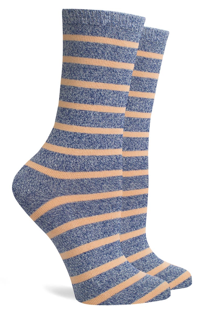 Richer Poorer Nora Classic Crew Socks, Alternate, color, 