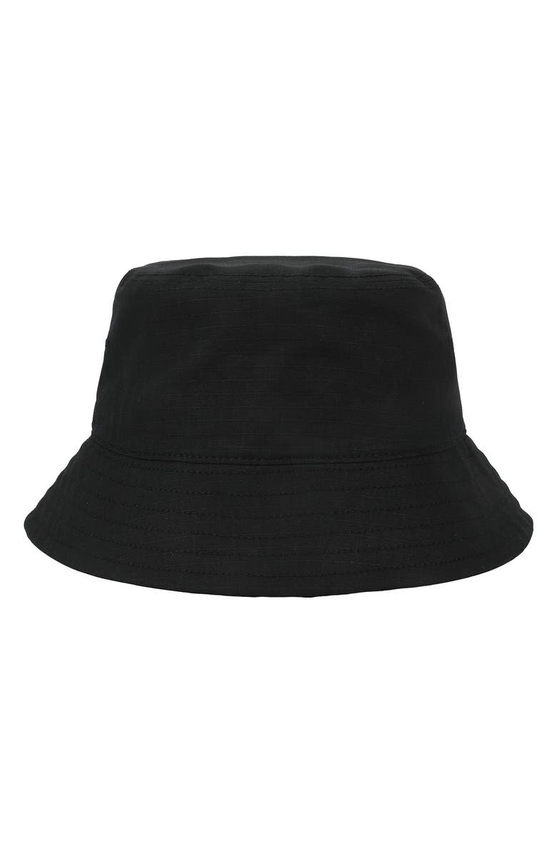 New Balance Flying NB Bucket Hat, Alternate, color, Black