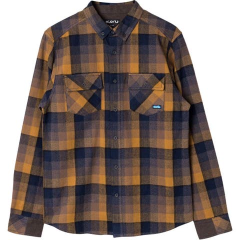 Buffaroni Flannel Shirt - Men's