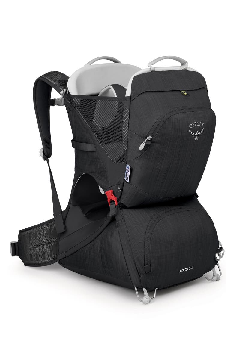 Osprey Poco<sup>™</sup> SLT Child Carrier, Alternate, color, Black