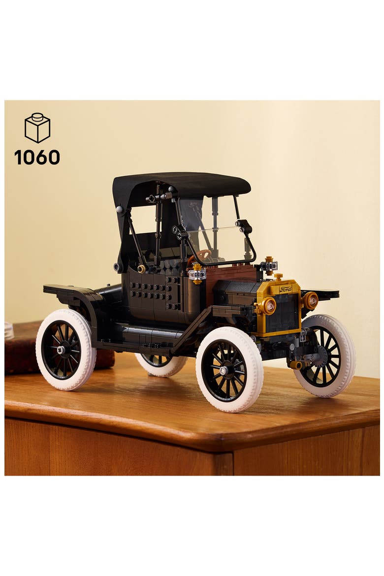 Icons Ford Model T Building Kit 11376, Alternate, color, MULTI
