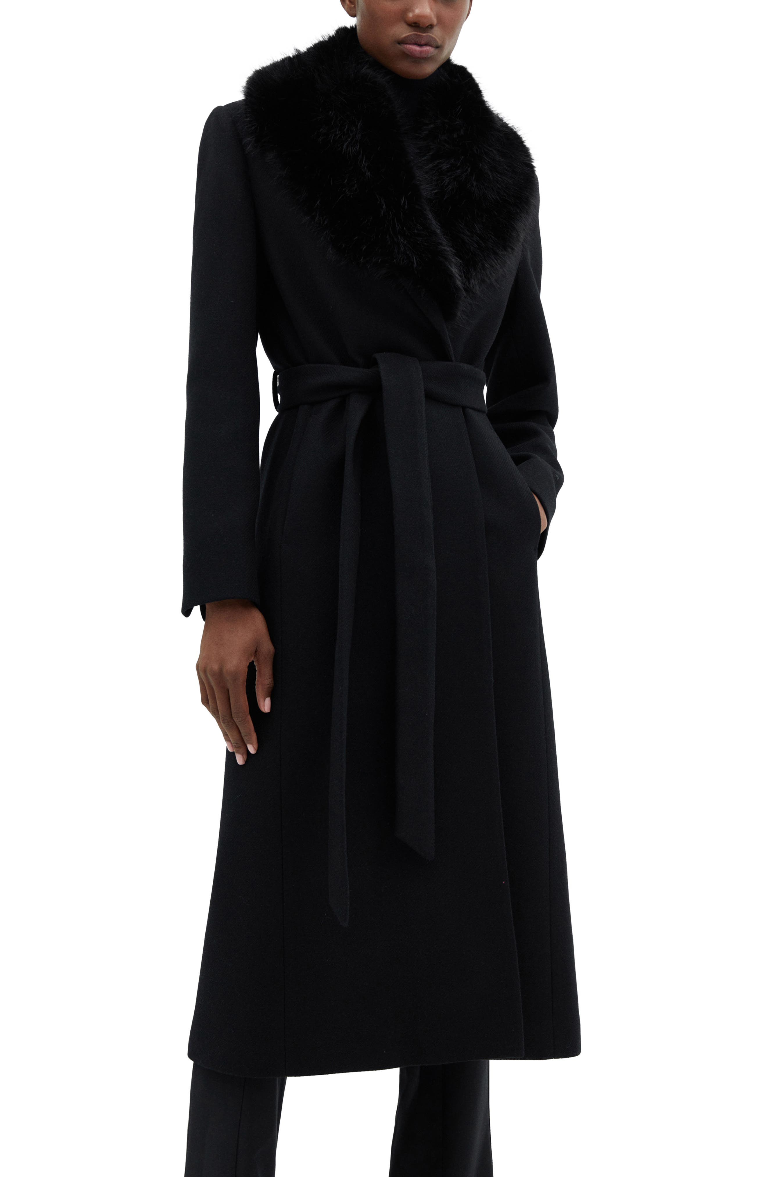 selected BLACK