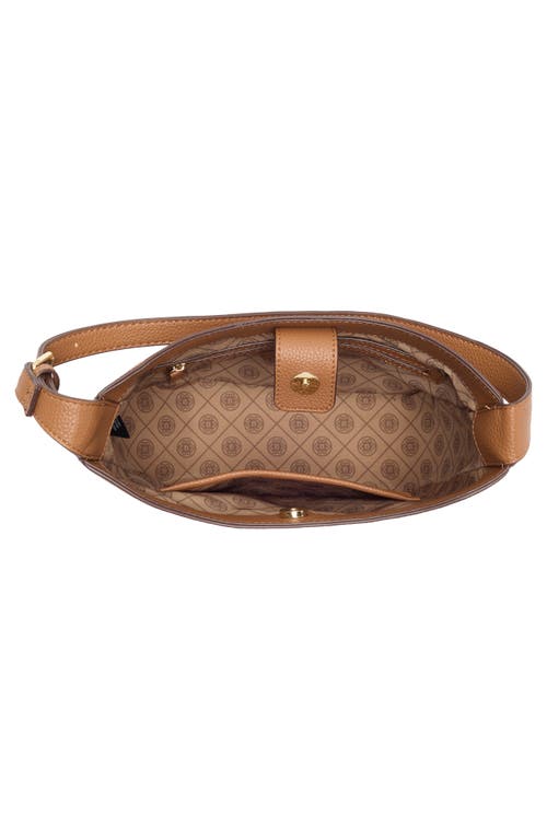 Nanette Lepore Amberley Medium Bucket Bag In Brown