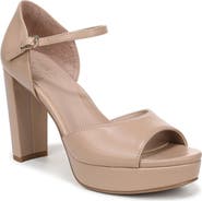 Naturalizer Novi Platform Sandal - Wide Width Available