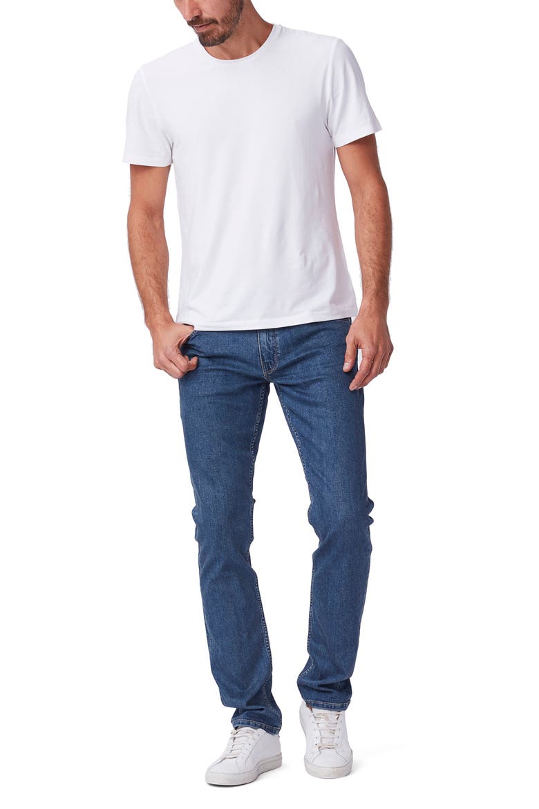 Lennox Slim Fit Jeans, Alternate, color, GILES