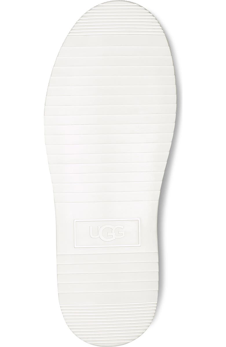 UGG<sup>®</sup> Alameda Zip Mid Sneaker, Alternate, color,