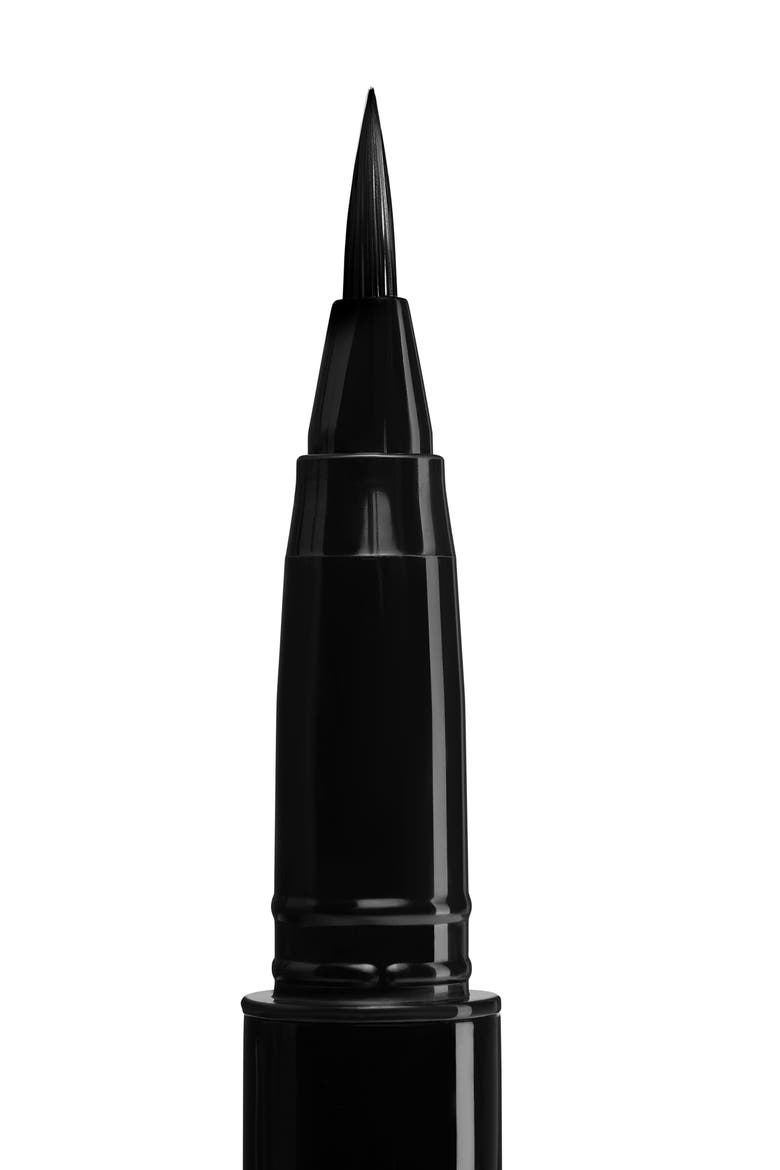 Trait d'Hermès - Precision Eyeliner, Alternate, color, BLACK