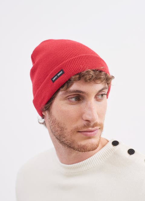 CARTIER - Nautical Solid Wool Blend Beanie