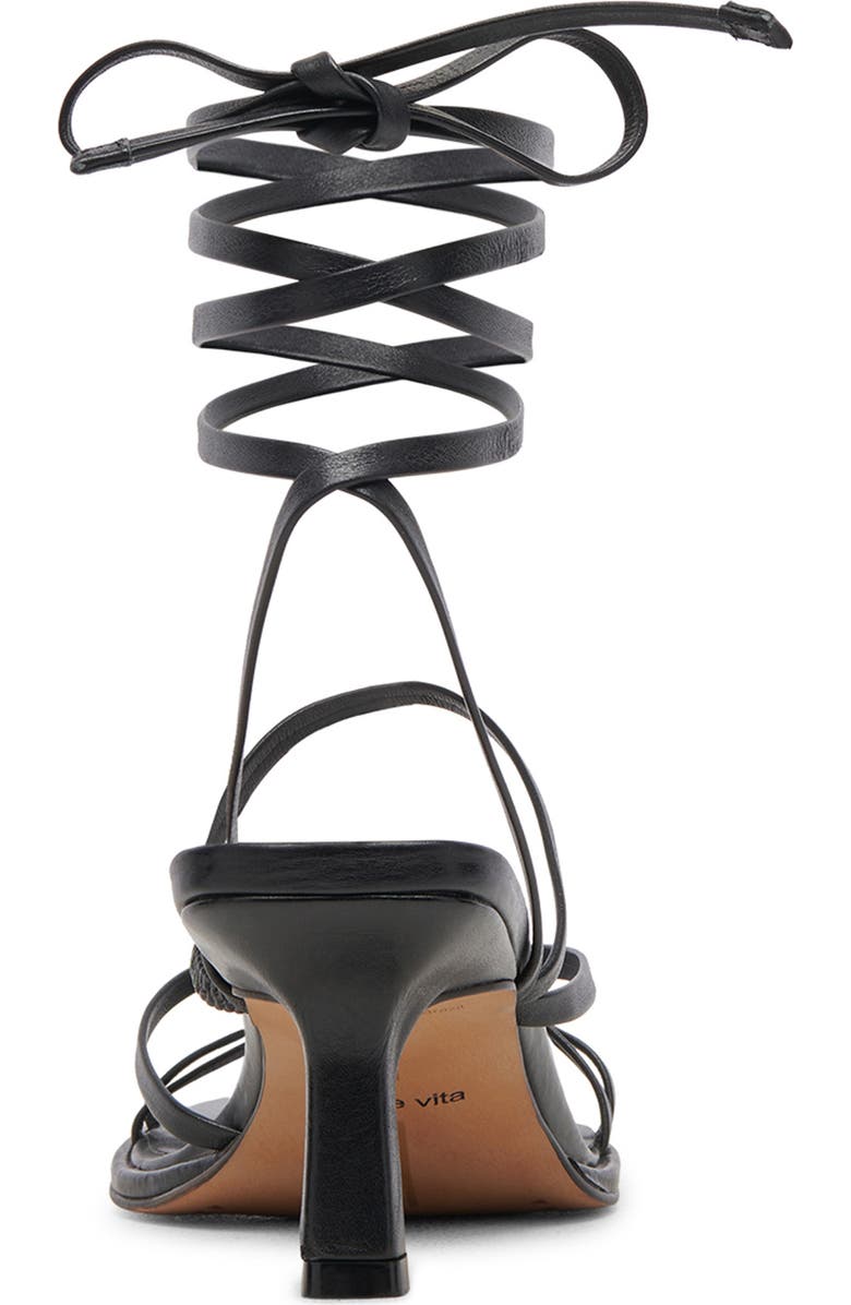 Dolce Vita Malabo Ankle Wrap Sandal, Alternate, color,