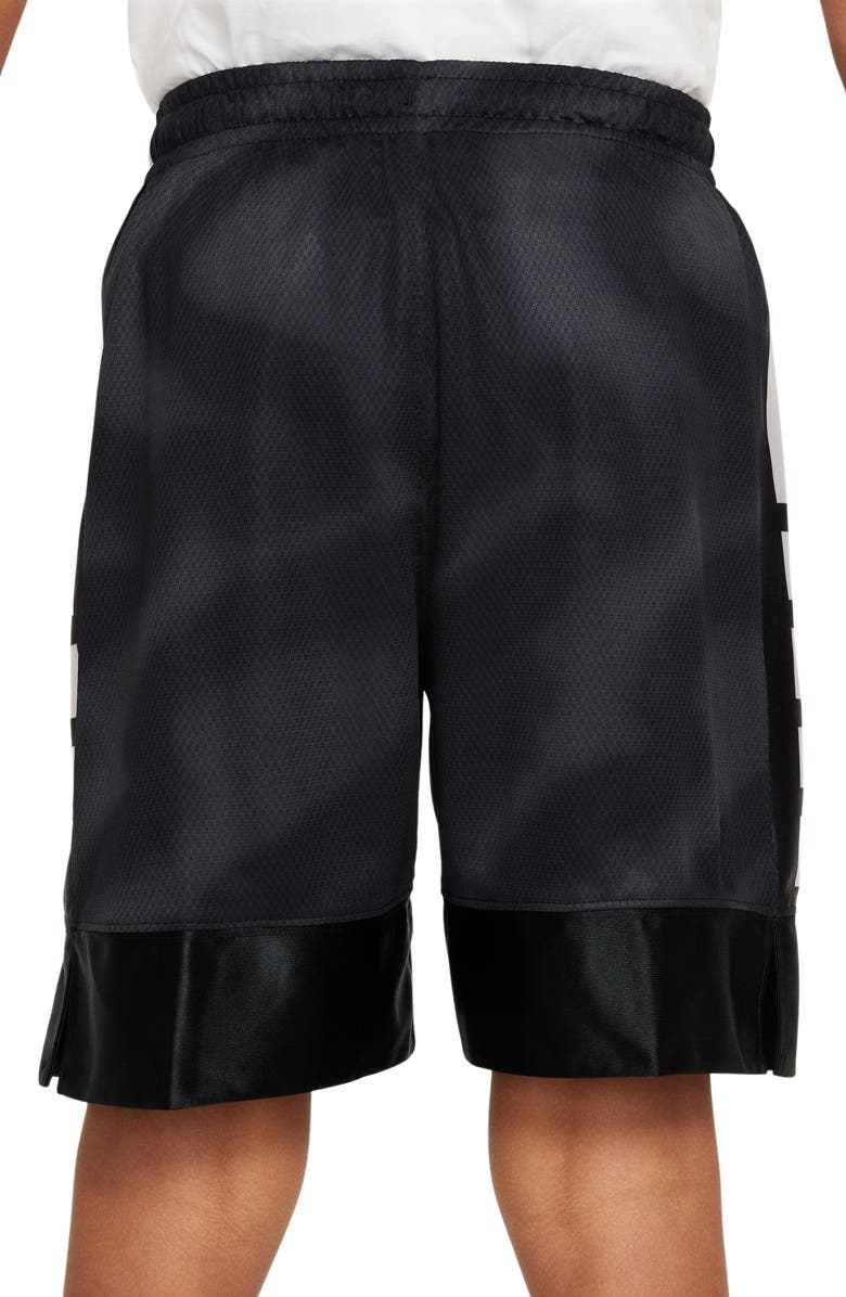 Nike Kids' DRI-Fit Elite Athletic Shorts, Alternate, color, 