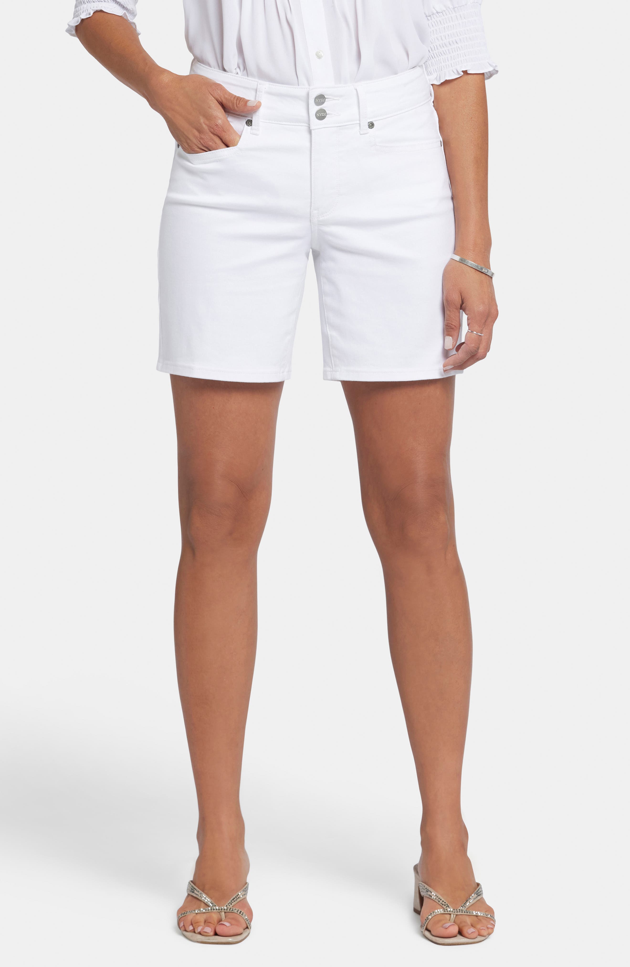 selected OPTIC WHITE