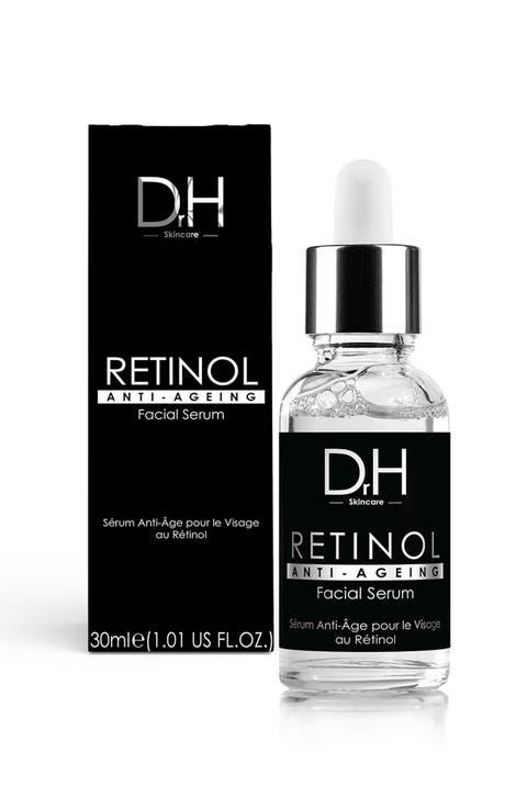 GOLD SERUMS Retinol Anti-Aging Facial Serum