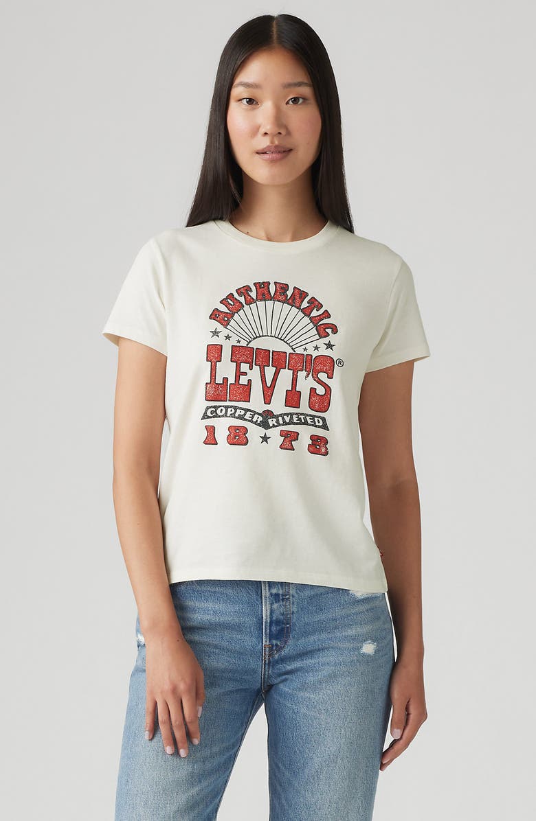 Levi's<sup>®</sup> The Perfect T-Shirt, Alternate, color, 