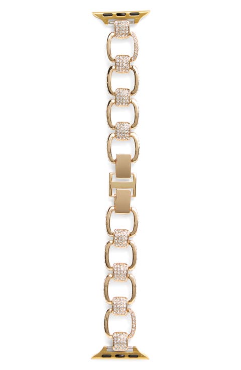 Pavé Link Smartwatch Band
