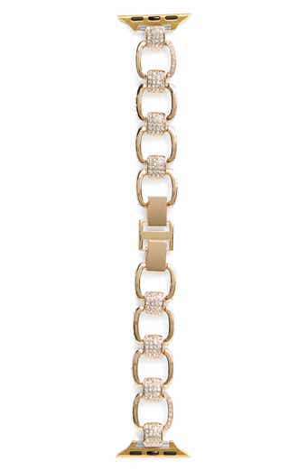 Pavé Link Smartwatch Band