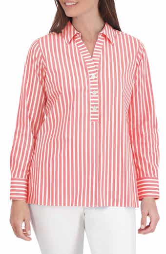 Pamela Stripe Blouse