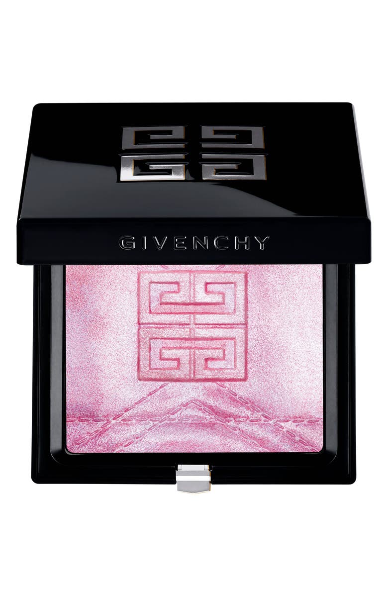 Givenchy Prisme Libre Strobing & Illuminating Highlighter Powder, Main, color, 001 Lilac Pink