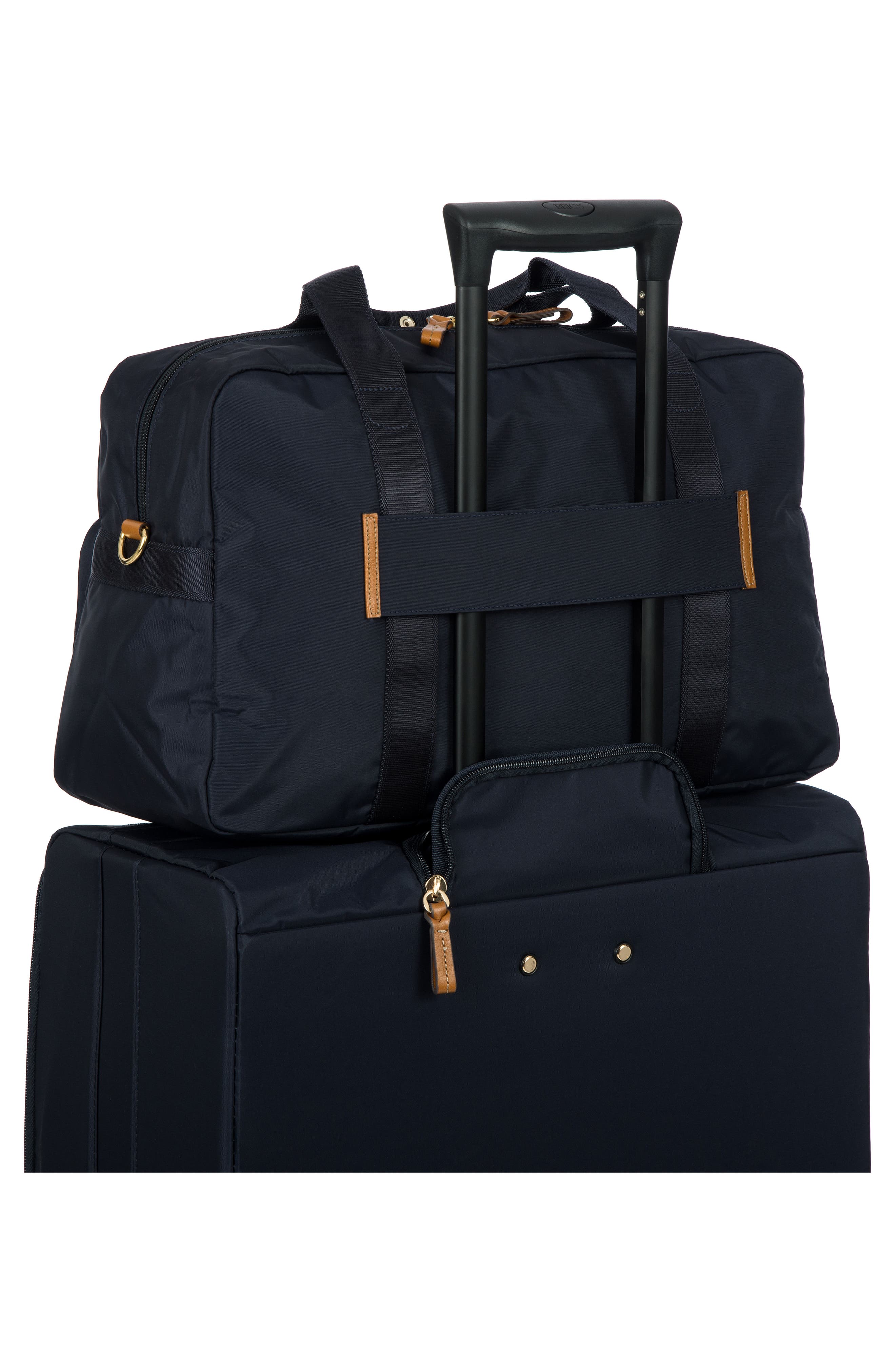 X-Bag 18-Inch Boarding Duffle Bag, Alternate, color, NAVY