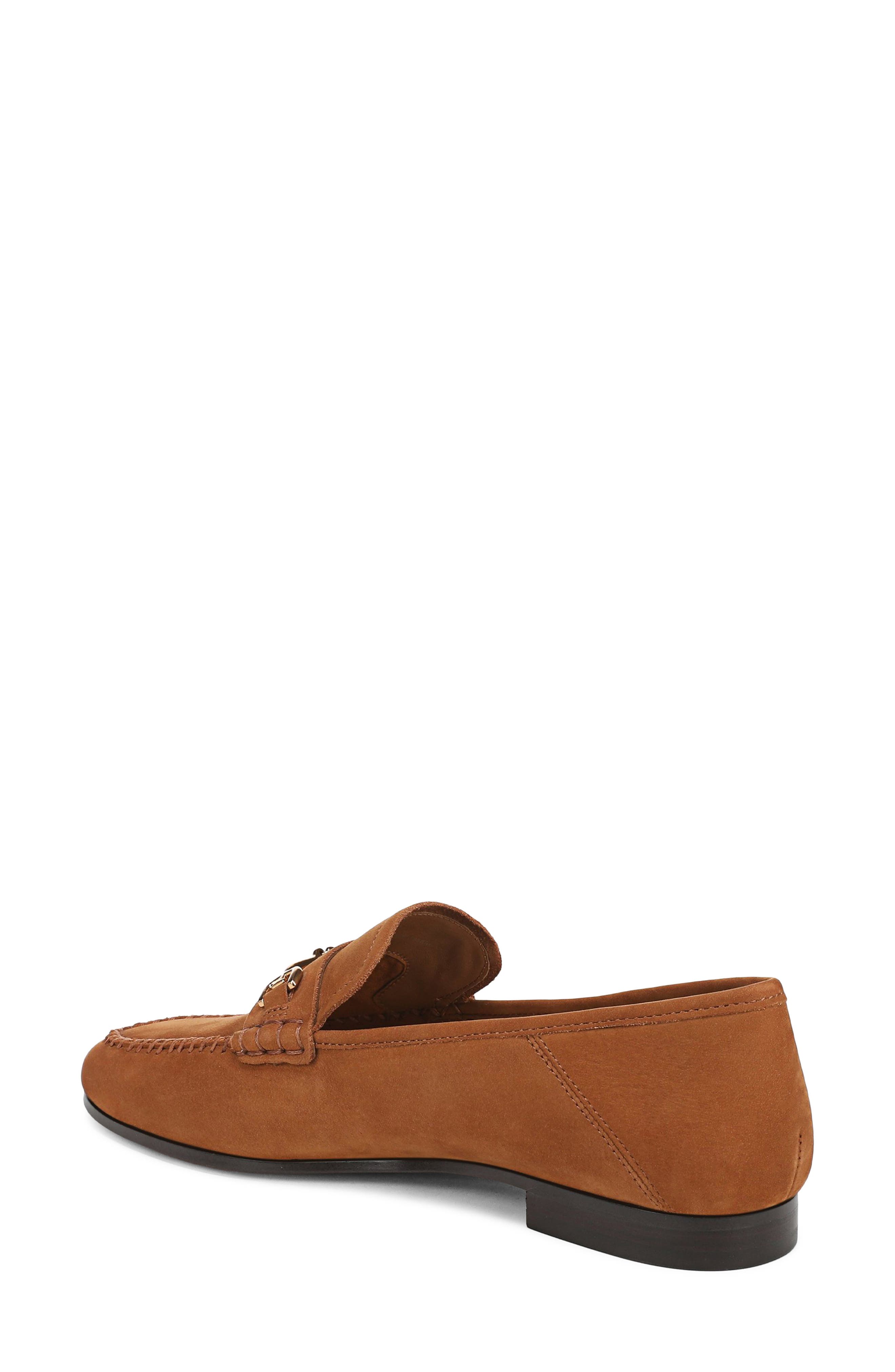 Loraine Bit Loafer, Alternate, color, HONEY BOURBON