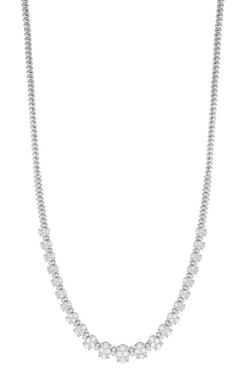 Audrey Graduating Diamond Necklace (Nordstrom Exclusive)
