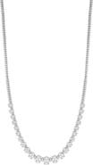 Bony Levy Audrey Graduating Diamond Necklace