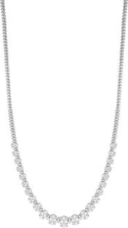 Bony Levy Audrey Graduating Diamond Necklace (Nordstrom Exclusive)