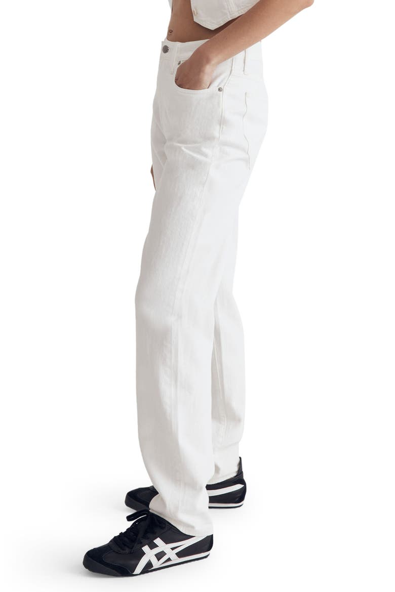 The Slouchy Boy Jeans, Alternate, color, TILE WHITE