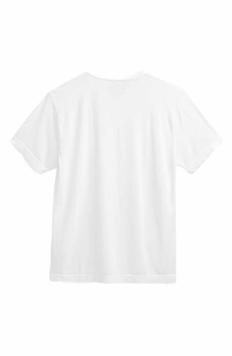 Ministry of Supply Men's Atlas Tee, Alternate, color,