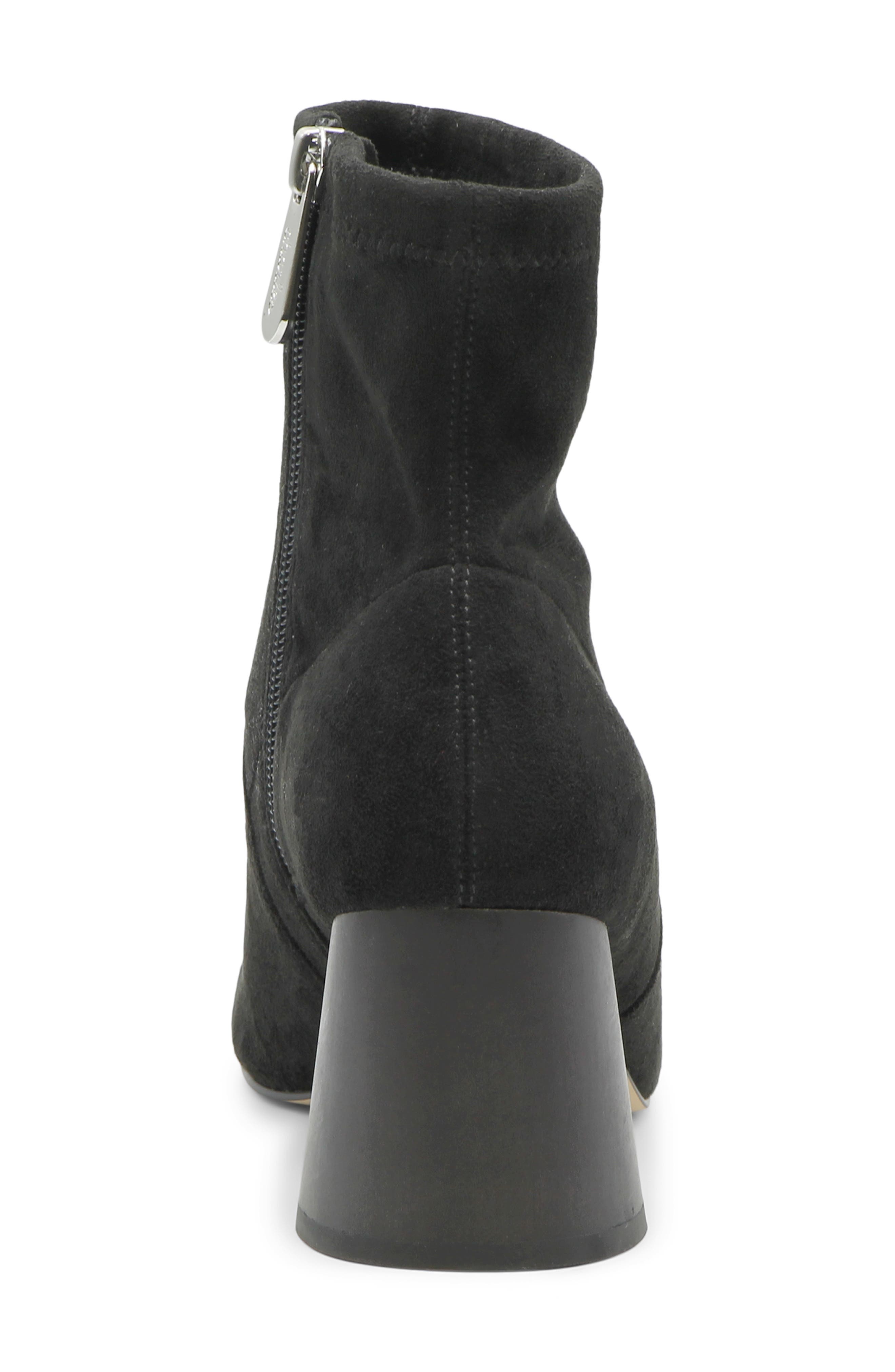 Charles by Charles David Olivia Bootie, Alternate, color, Black-Ms