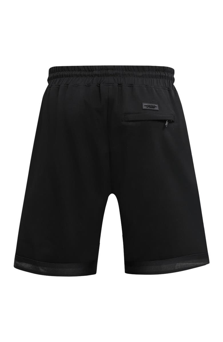 PRO STANDARD Men's Pro Standard Black Dallas Mavericks Shorts, Alternate, color, Black