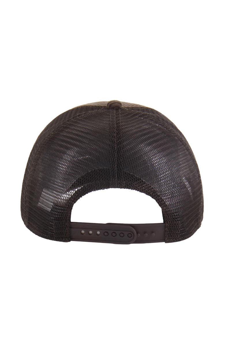 '47 Men's '47 Brown Kansas City Chiefs Ranchurro Hitch Adjustable Trucker Hat, Alternate, color, Brown