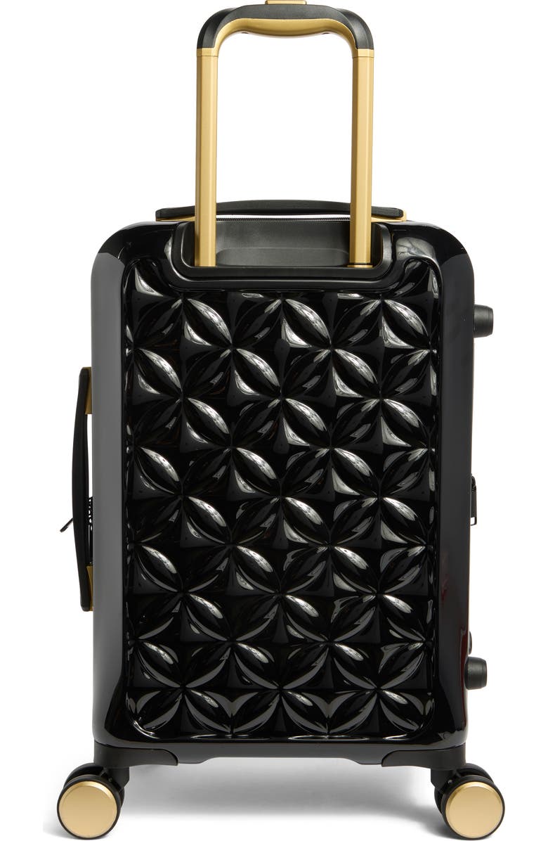 IT LUGGAGE Florita 21-Inch Hardside Carry-On Luggage, Alternate, color, Black