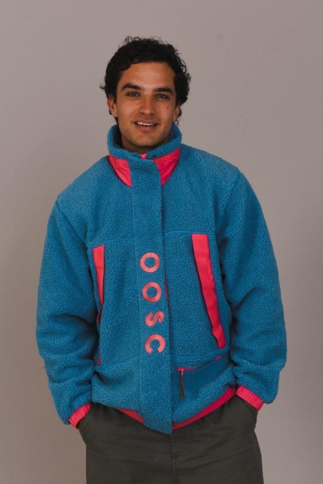 selected Bright Blue